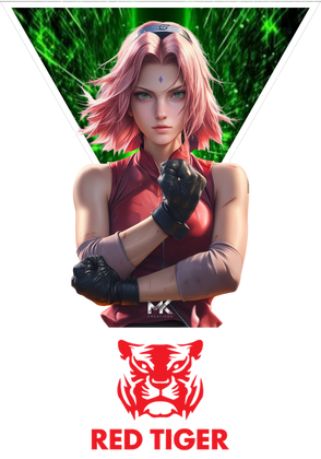 RED TIGER